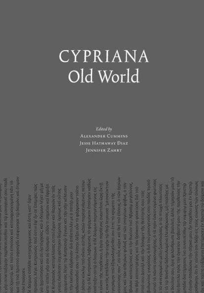 Cypriana: Old World (1) (Folk Necromancy in Transmission)