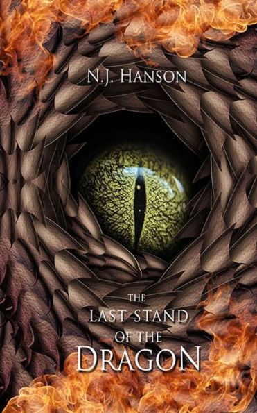The Last Stand Of The Dragon - 9781947583023
