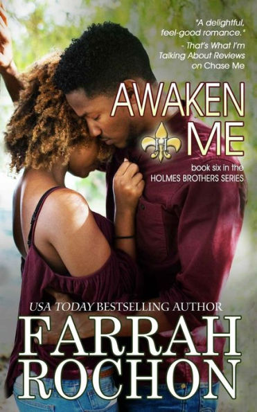 Awaken Me (The Holmes Brothers)