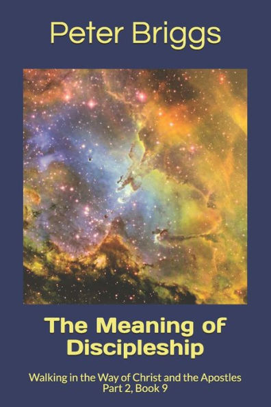 The Meaning Of Discipleship : Walking In The Way Of Christ And The Apostlesstudy Guide Series Part 2, Book 9