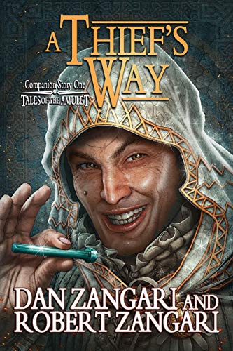 A Thief's Way : Companion Story to A Prince's Errand