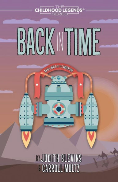 Back in Time (7) (Childhood Legends)