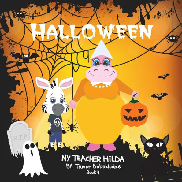 Halloween (My Teacher Hilda)