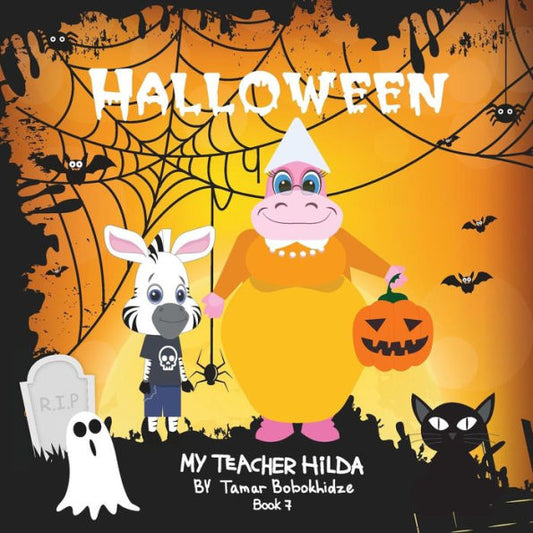 Halloween (My Teacher Hilda)