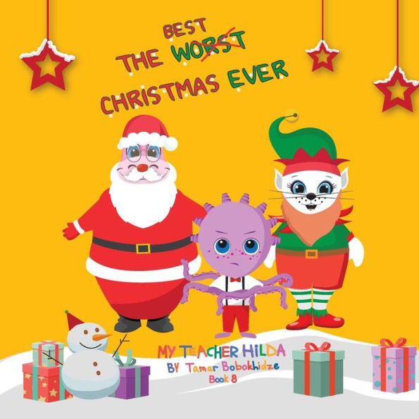 The Best Christmas Ever - 9781947960305