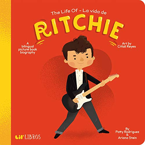 The Life Of - La Vida De Ritchie (English And Spanish Edition)