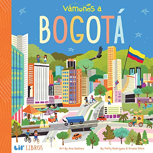 V????Monos: Bogot???? (Lil' Libros)
