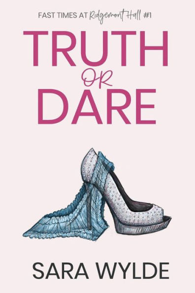 Truth Or Dare - 9781948001113