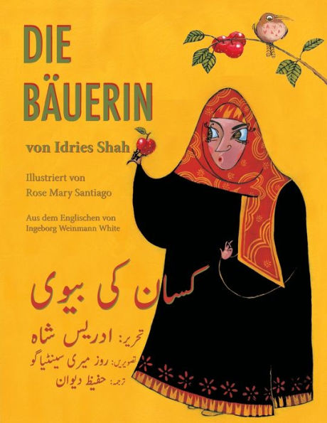 Die Bäuerin: Zweisprachige Ausgabe Deutsch-Urdu (Lehrgeschichten) (German Edition)