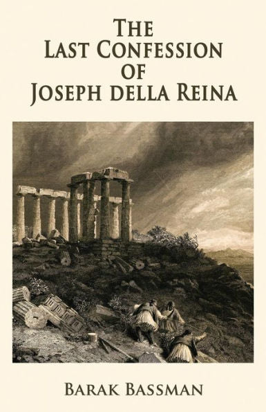 The Last Confession Of Joseph Della Reina - 9781948046176