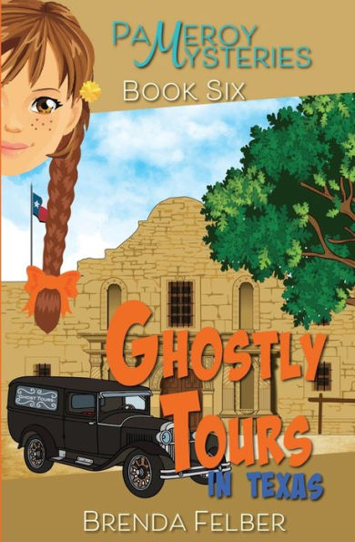 Ghostly Tours: A Pameroy Mystery in Texas (Pameroy Mystery Series)