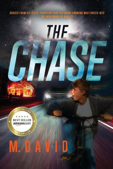 The Chase - 9781948080354