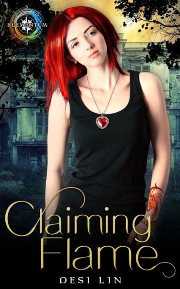 Claiming Flame (Elementum Genus)
