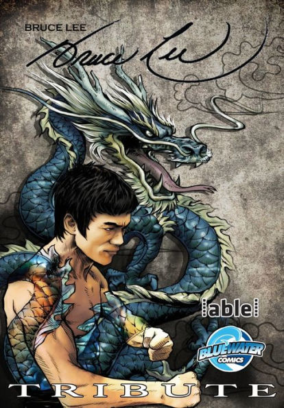 Tribute : Bruce Lee - 9781948216111