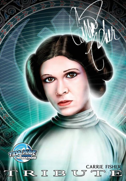 Tribute : Carrie Fisher - 9781948216135