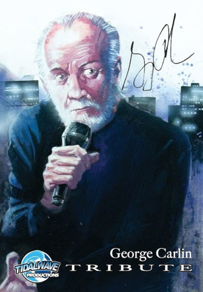 Tribute : George Carlin