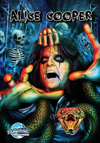 Orbit : Alice Cooper