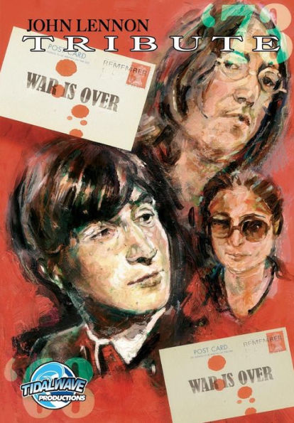 Tribute : John Lennon - 9781948216968
