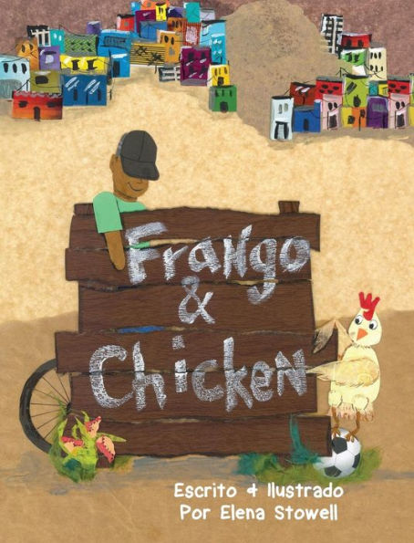 Frango & Chicken: (in Portugese) (Portuguese Edition)
