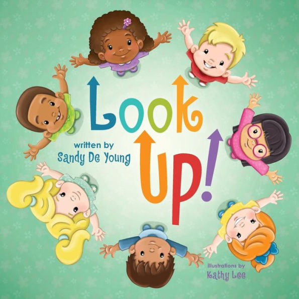 Look Up! - 9781948227001