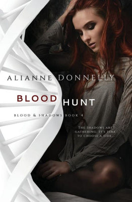 Blood Hunt (4) (Blood and Shadows)