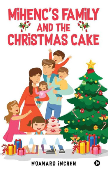 Mihenc's Family And The Christmas Cake