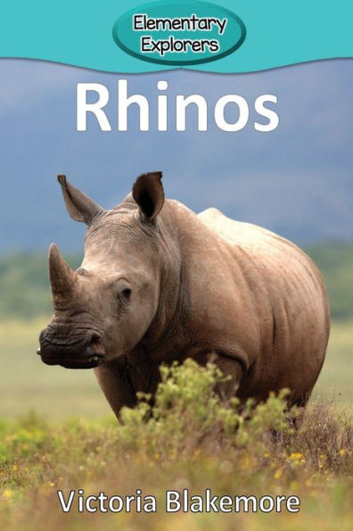 Rhinos - 9781948388122