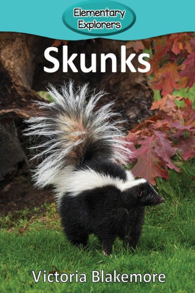 Skunks - 9781948388245