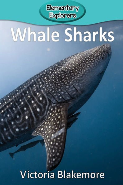Whale Sharks - 9781948388368
