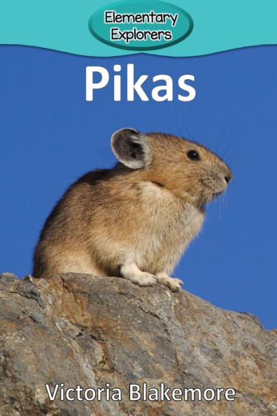 Pikas - 9781948388504
