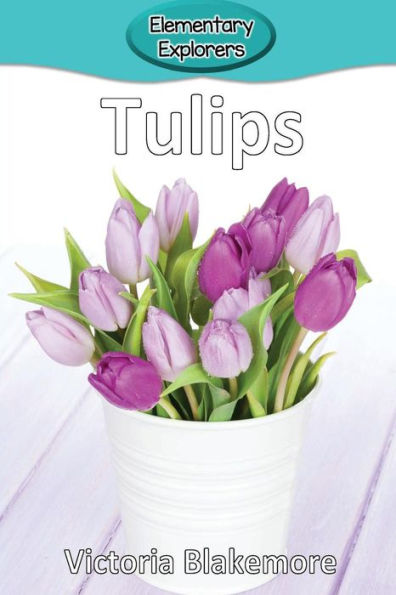 Tulips - 9781948388603