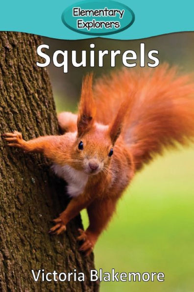 Squirrels - 9781948388702