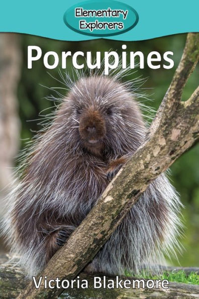 Porcupines - 9781948388740