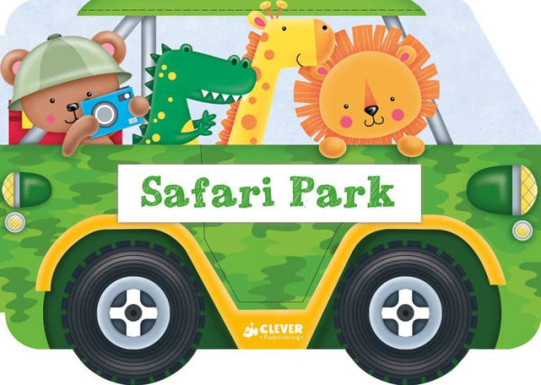 Safari Park (Wonder Wheels)