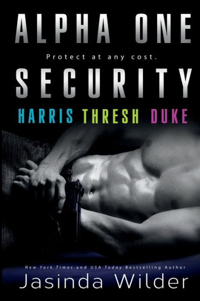 Seguridad Alpha One: Harris, Thresh, Duke