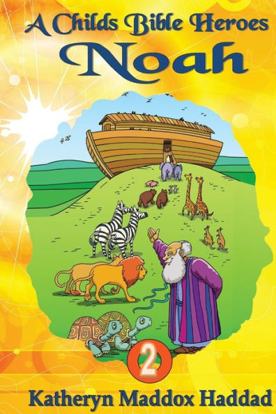 Noah - 9781948462501