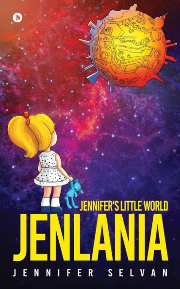 Jenlania: Jennifer's little world