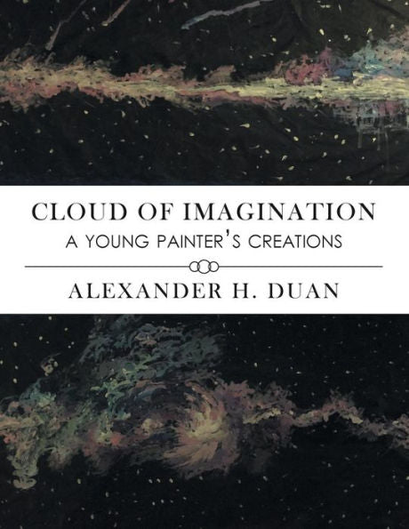 Cloud of Imagination: A Young Painter's Creations