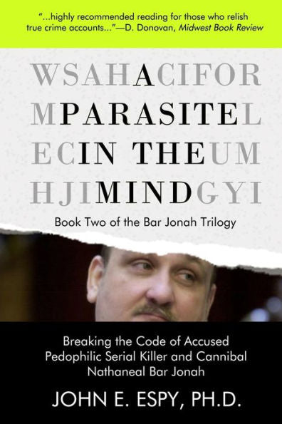 A Parasite in the Mind (The Bar Jonah Trilogy)