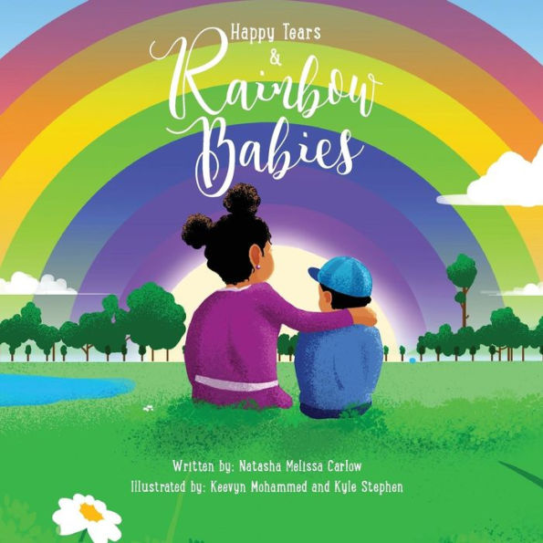 Happy Tears & Rainbow Babies - 9781948604208