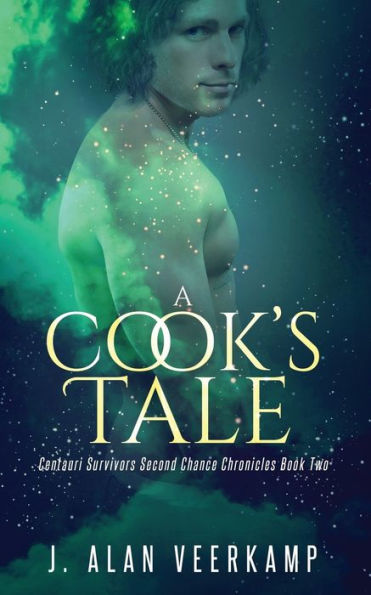 El cuento de un cocinero (Crónicas de la segunda oportunidad de los supervivientes centauri)