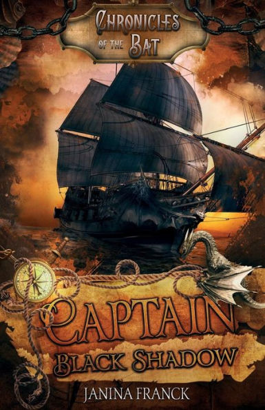 Captain Black Shadow (Chronicles of the Bat)