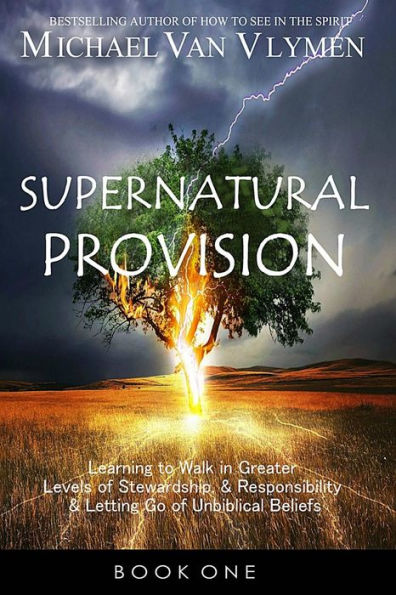 Supernatural Provision : Learning To Walk In Greater Levels Of Stewardship And Responsibilty And Letting Go Of Unbiblical Beliefs