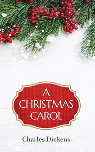 A Christmas Carol - 9781948696203