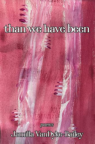 Than We Have Been
