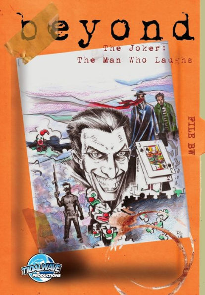 Beyond: The Joker Complex: The Man Who Laughs
