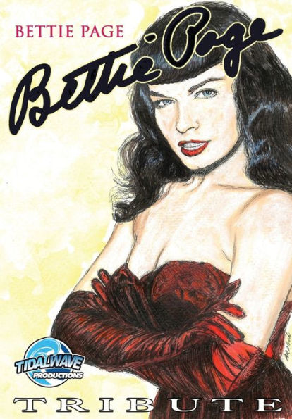 Tribute : Bettie Page - 9781948724227