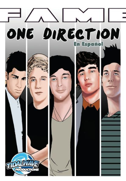 FAME: One Direction: En Español (Spanish Edition)