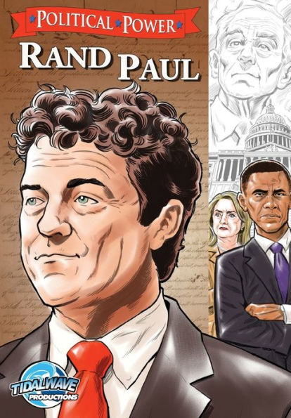 Political Power : Rand Paul - 9781948724364