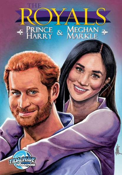 Royals : Prince Harry & Meghan Markle